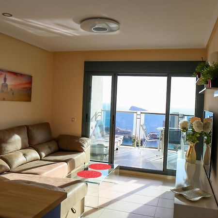 Mirador Del Mediterraneo Benidorm Exterior photo